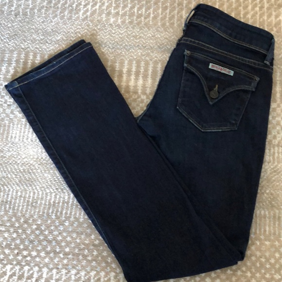 Hudson Jeans Denim - Hudson Jeans 26